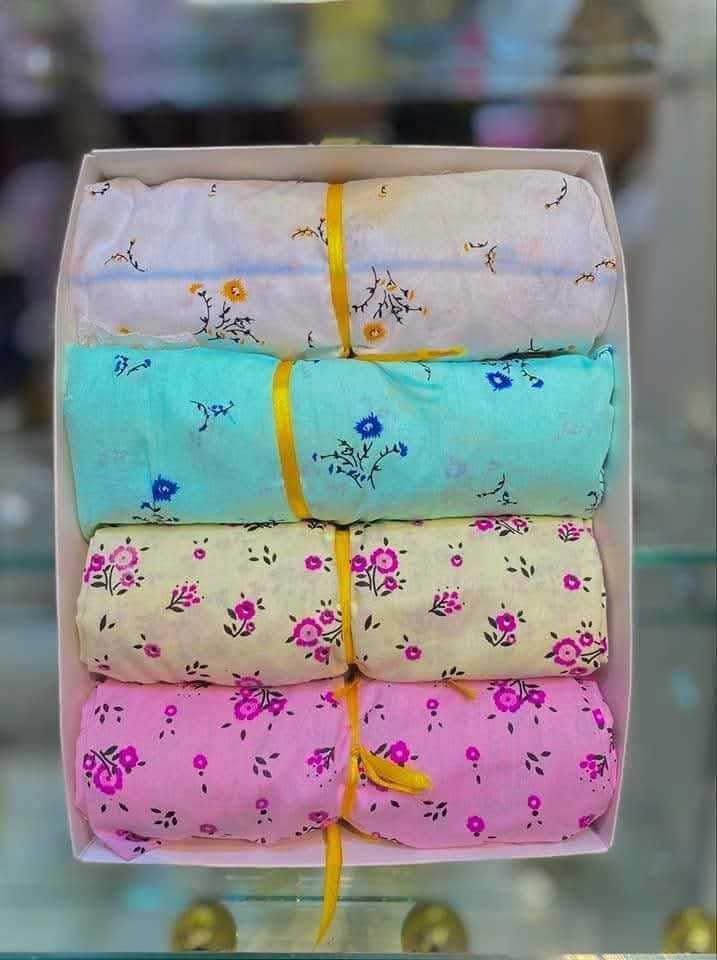 সালাত হিজাব 4 Pc Combo