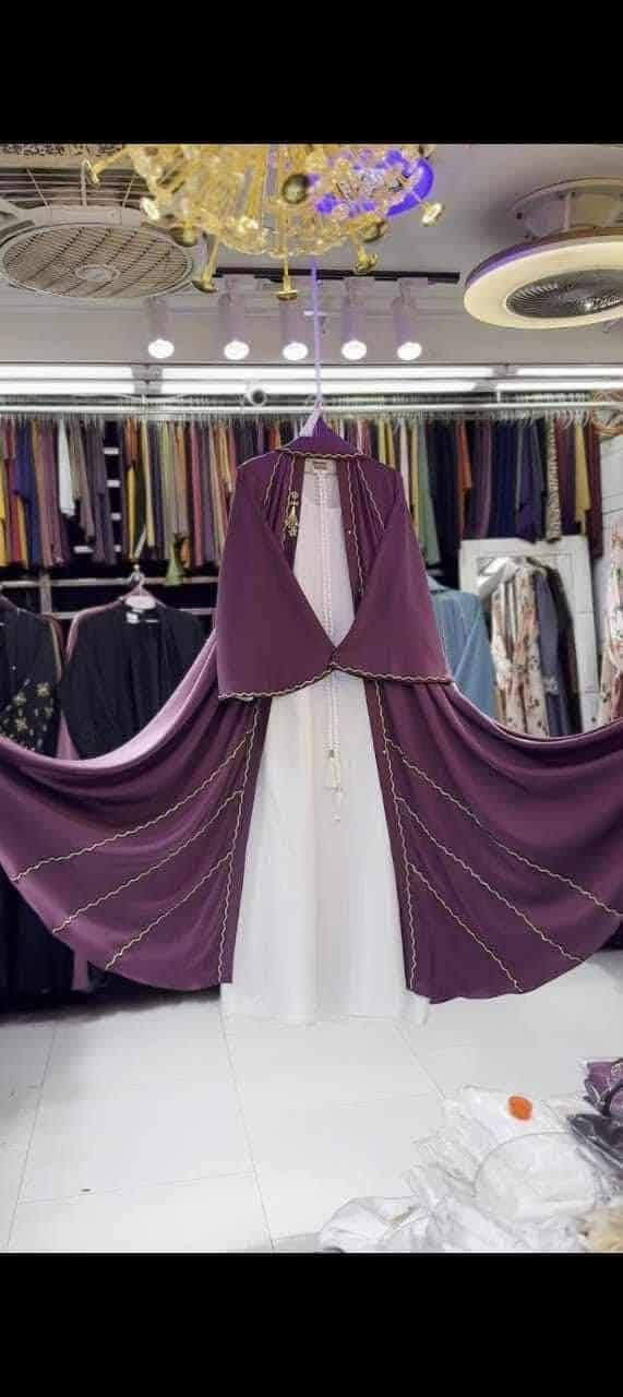 রেডিমেড বোরকা