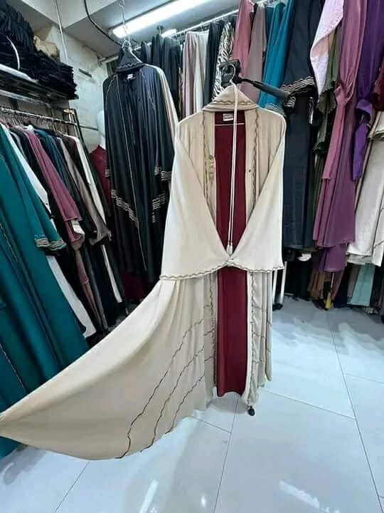 রেডিমেড বোরকা