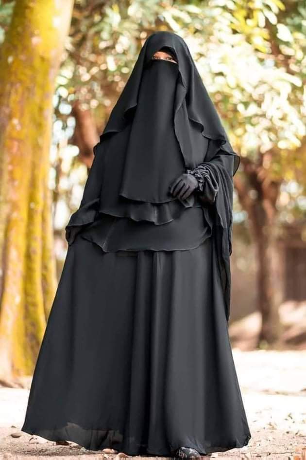 সু্ন্নাতি বোরকা-১